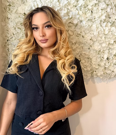 Bauke, eigenaresse van LA DEA Beauty