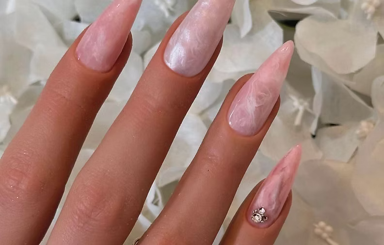 Gelnagels design