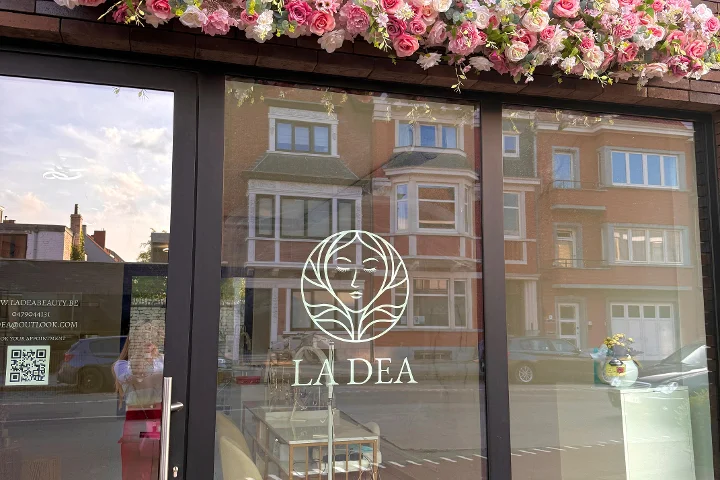 LA DEA Beauty salon buitenkant
