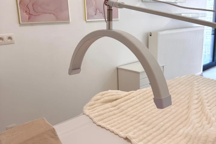 Wimperbehandeling bed